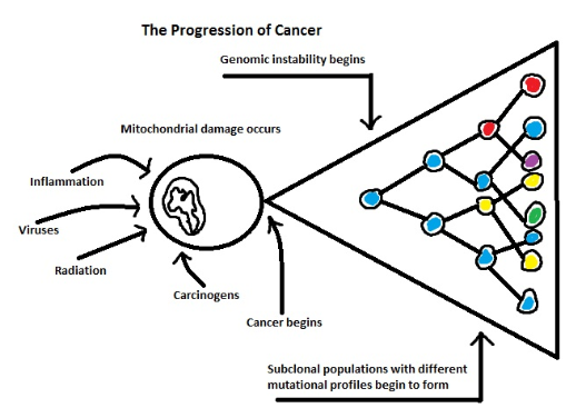 Progressionofcancer